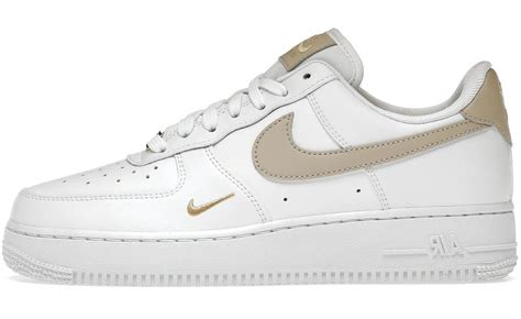 nike air force 1 low essential beige|adult Nike Air Force 1.